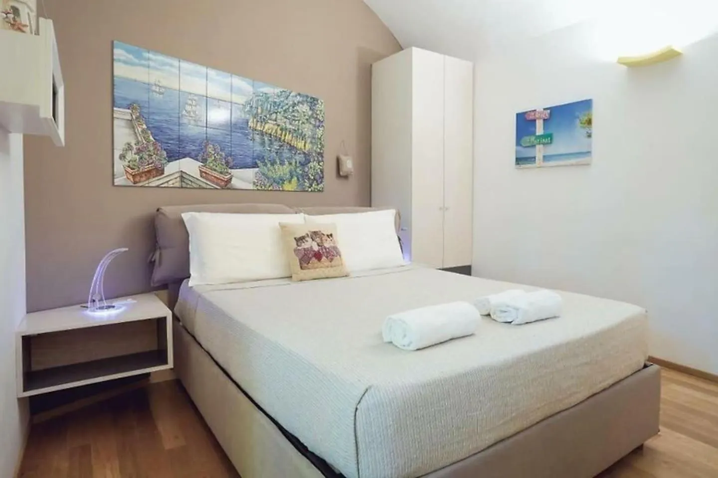 Apartament Lemon Tree Close To Vatican City Rzym