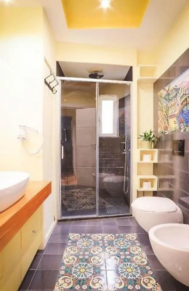 Apartament Lemon Tree Close To Vatican City Rzym