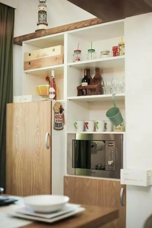 Apartament Lemon Tree Close To Vatican City Rzym