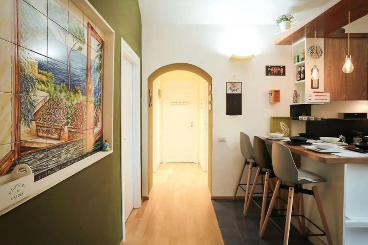 Apartament Lemon Tree Close To Vatican City Rzym