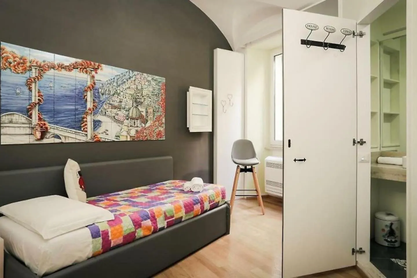 Apartament Lemon Tree Close To Vatican City Rzym