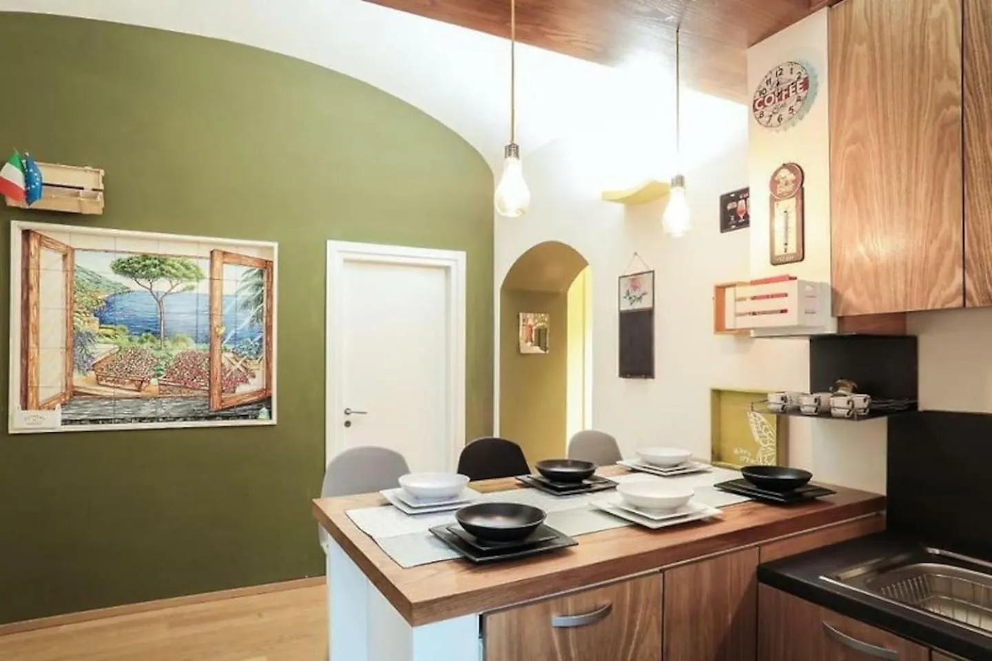 Apartament Lemon Tree Close To Vatican City Rzym Włochy