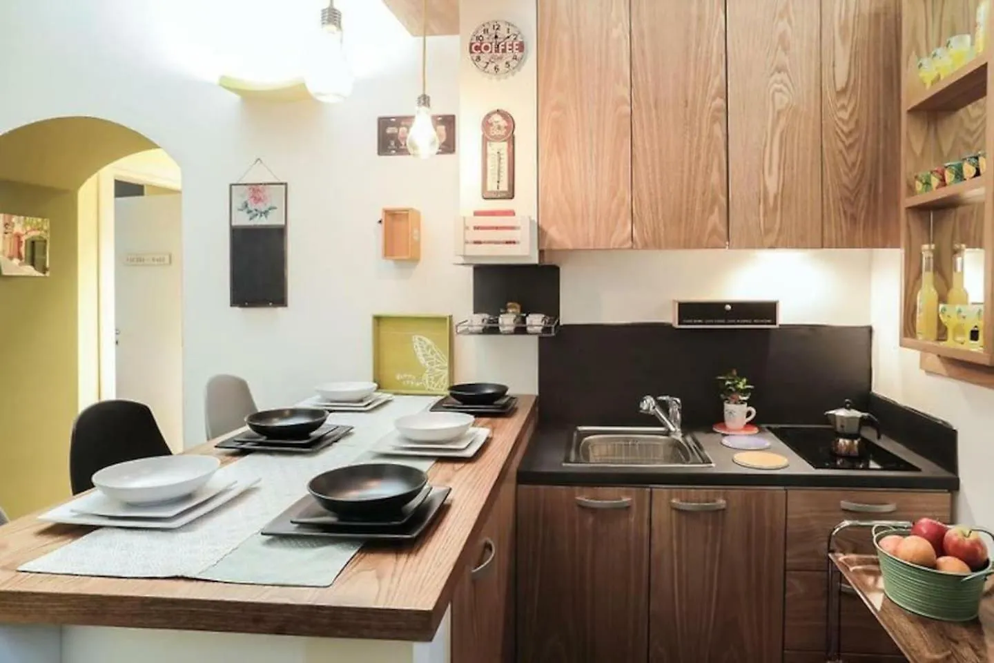 Apartament Lemon Tree Close To Vatican City Rzym