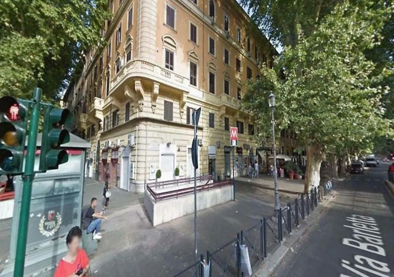 Lemon Tree Close To Vatican City Apartment Rome